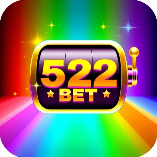 522 bet Logo